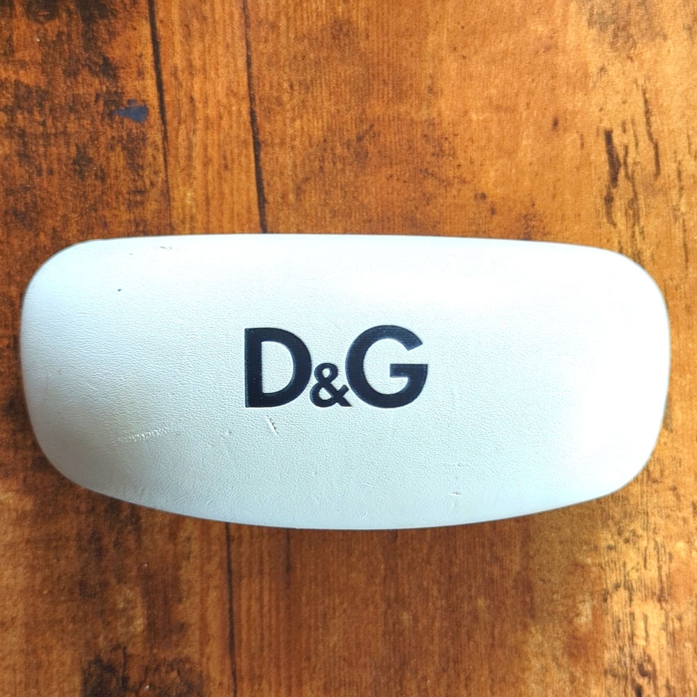 Dolce & Gabbana Sunglasses Case